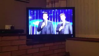 Watching Britain's Got Talent 2015 Semi Final- Week 2 Results.