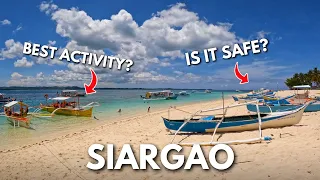 Everything You Need To Know Visiting Siargao Philippines 2023