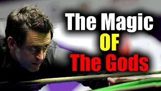 Even Ronnie O'Sullivan Didn't Expect Such an Ending To The Match!