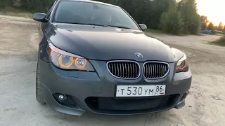 все о BMW E60 стоит ли покупать в 2023 году, какой модельный ряд взять