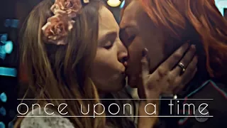 wayhaught | once upon a time (2x11)