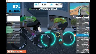 QZ App with Zwift