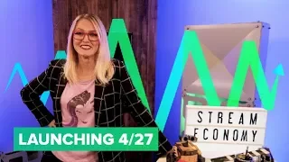 New Show: Stream Economy on 4/27 | CNET