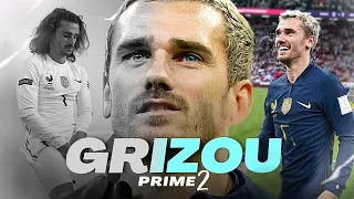 L'incroyable renaissance de GRIEZMANN