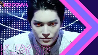 NCT 127 - Prologue + Favorite (Vampire) [Show! Music Core Ep 744]