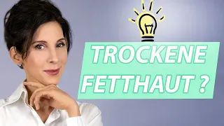 Trockene Fetthaut - Passt das zusammen❓ Unreine & feuchtigkeitsarme & schuppende Haut & große Poren