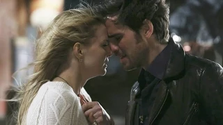 Once Upon a Time   04x22   Emma Tells I Love You! to Hook ❤ Emma's Sacrifice
