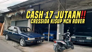 Lapak motuba murah lagi❗Cash 17 jutaan nih jual mobil bekas murah mercy japon cressida kijang nch