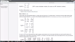 Coding V-LOG - E003 - Basic Translation