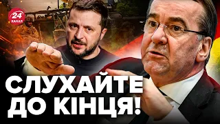 😮У Німеччині ШОКУВАЛИ заявою про УКРАЇНУ / Такого НЕ ЧЕКАВ ніхто