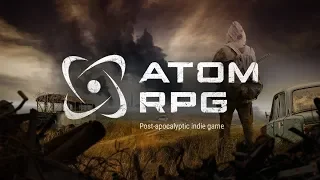 ATOM RPG. ч38. Дух Сони и гигантский мирмик