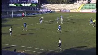 Cherno more - Chernomoretz 0:1