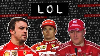 Top 5 STRANGEST Ferrari moments