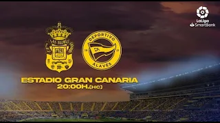 UD Las Palmas 0 Alavés 0 | Partido Completo FULL MATCH 27/05/2023 #AscensoUDLasPalmas2023