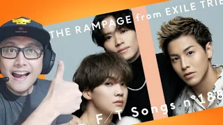 🇯🇵 THE RAMPAGE from EXILE TRIBE – STARLIGHT / THE FIRST TAKE | REACTION