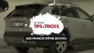 Tips & Tricks: Elektrické zpětné zrcátko