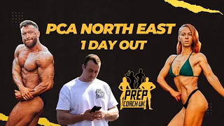 1 DAY OUT PCA NORTH EAST 2023
