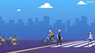 JimiIoT Bike-Sharing Solution