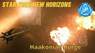 Star Trek: New Horizons - Undine - 23 - Haakonian Purge