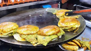 Egg Benjo | Egg Benjo recipe making video | Indore Street Food | Indian street food recipes 2021