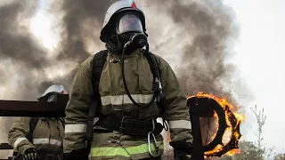 147 лет пожарной охране Севастополя