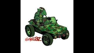 Gorillaz - 5/4 (Official Instrumental)