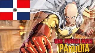 si SAITAMA fuera Dominicano 😂🇩🇴 | Naruto Dominicano