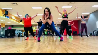 Light Switch- Charlie Puth(((TML CREW CHOREO))) dance fitness/// Zumba’s Sister 💡💡💡💡💡