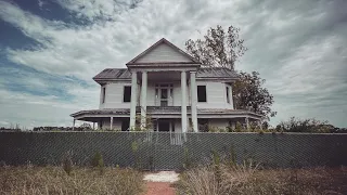 Beautiful 145 year old Derelict Farm House in South Carolina Soon to be Torn Down