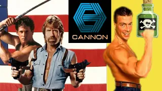 Did Menahem Golan (Cannon Films) really think Van Damme was "Poison"?