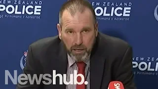 Full video: Police confirm missing UK tourist Grace Millane was murdered | Newshub