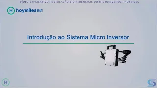 Microinversor Hoymiles MI-600 / MI-700 / MI-1200 / MI-1500