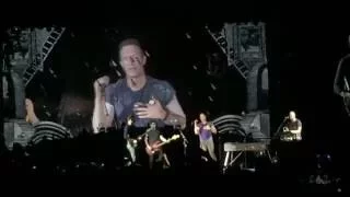 Coldplay- Always In My Head/A Head Full of Dreams Tour/MetLife Stadium/East Rutherford, NJ/07-16-16