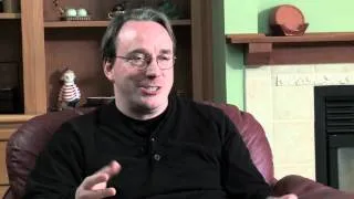 Linus Torvalds - About Linux Development
