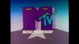 MTV ID - B World (1992)