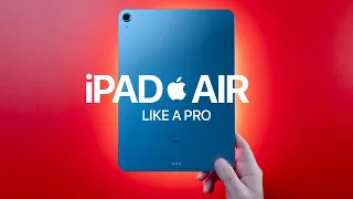iPad Air 4 Unboxing and Impressions: Like A Pro