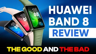 Is This Fitness Tracker Worth Buying? Huawei Band 8 Review