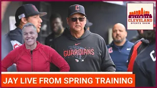 The Cleveland Guardians have high expectations for themselves for the 2023 season | Jay Crawford