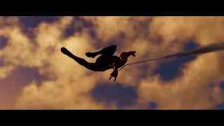 Spider-Man PC "New Suit, Same Old Me" Music Scene | The New Suit