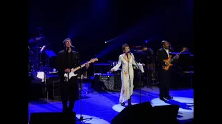 Eric Clapton, Sheryl Crow, David Samborn - Little Wing NYC 1999 (HD)