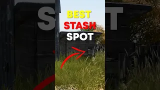 Is this the BEST STASH SPOT in DayZ?