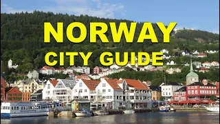 Exploring Norway's Cities in 2024: The Ultimate Guide