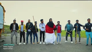 Shifarraa Tsaggaa'ee-Maaliif-New Oromo music 2022