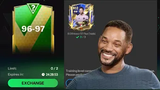 96-97 exchange is back in fc mobile #fifamobile