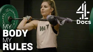 I Was Born With One Arm - But I Can Still Lift | My Body My Rules