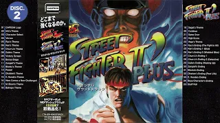 STREET FIGHTER II' PLUS Original Soundtrack - 08  Guile's Theme