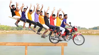 Must🤪Watch Funny Comedy Video 2023 Top New Maha Funniest Comedy Video episode 57 by Binodon Fun Joke