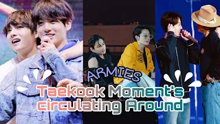Taekook Loves eachother _ TAEKOOK moments to melt your Heart (p-1)