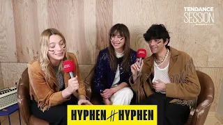 Interview exclusive d'Hyphen Hyphen - Tendance Ouest