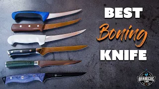 Knife Showdown: Finding the Best Boning Knife at Any Budget!